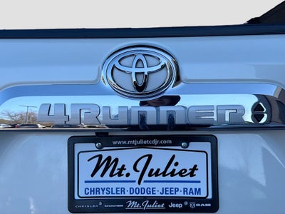 2022 Toyota 4Runner Limited