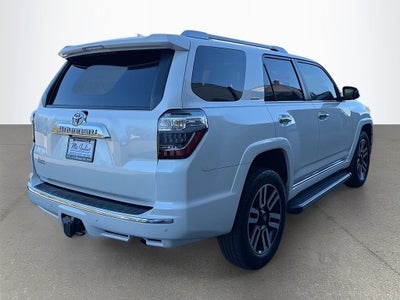 2022 Toyota 4Runner Limited