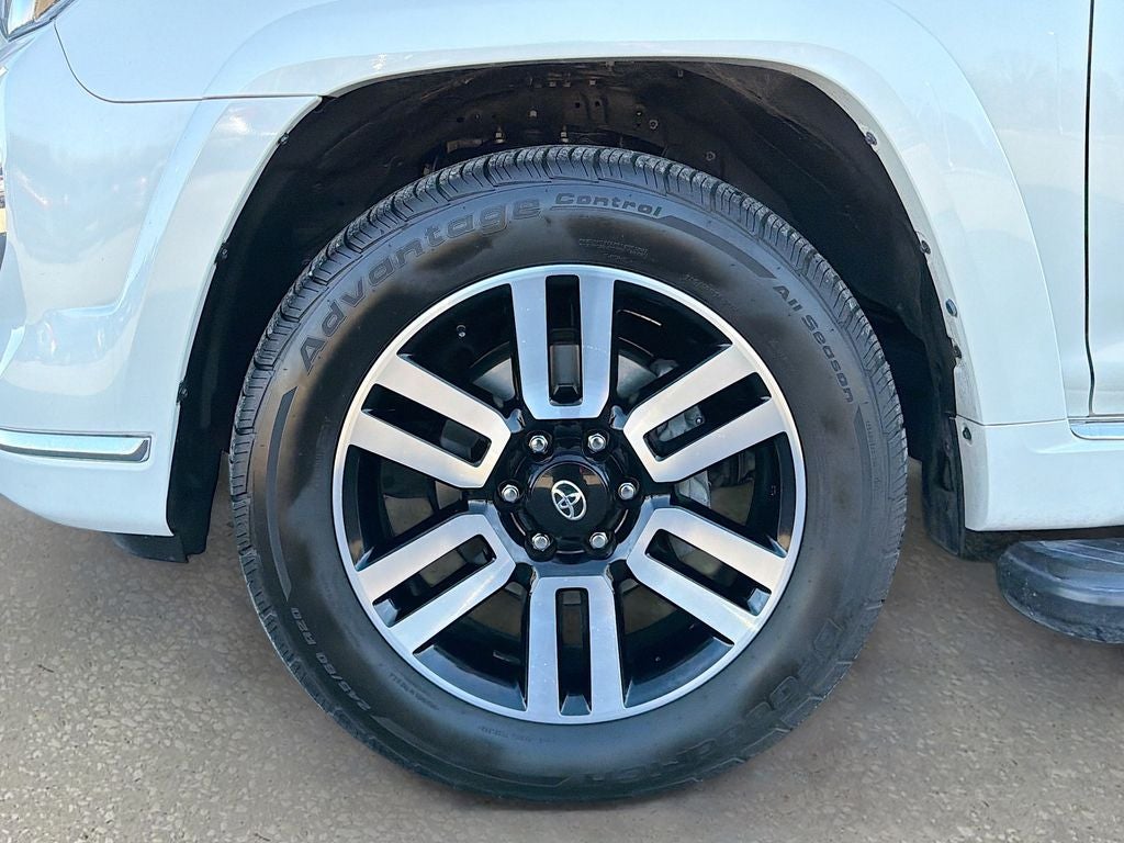 2022 Toyota 4Runner Limited