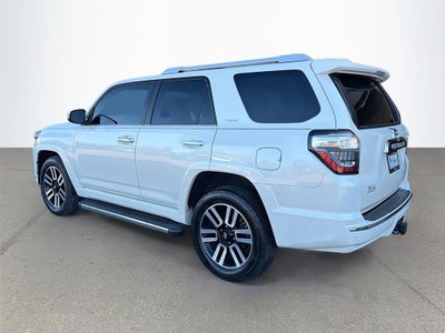 2022 Toyota 4Runner Limited