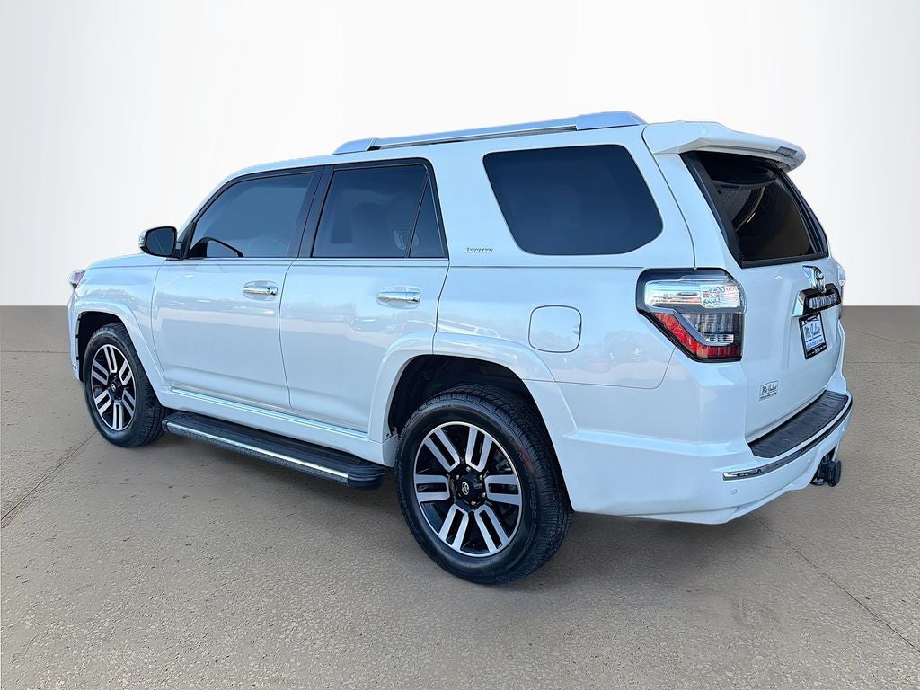 2022 Toyota 4Runner Limited