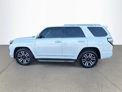 2022 Toyota 4Runner Limited