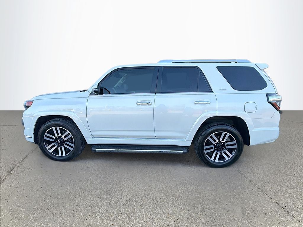 2022 Toyota 4Runner Limited