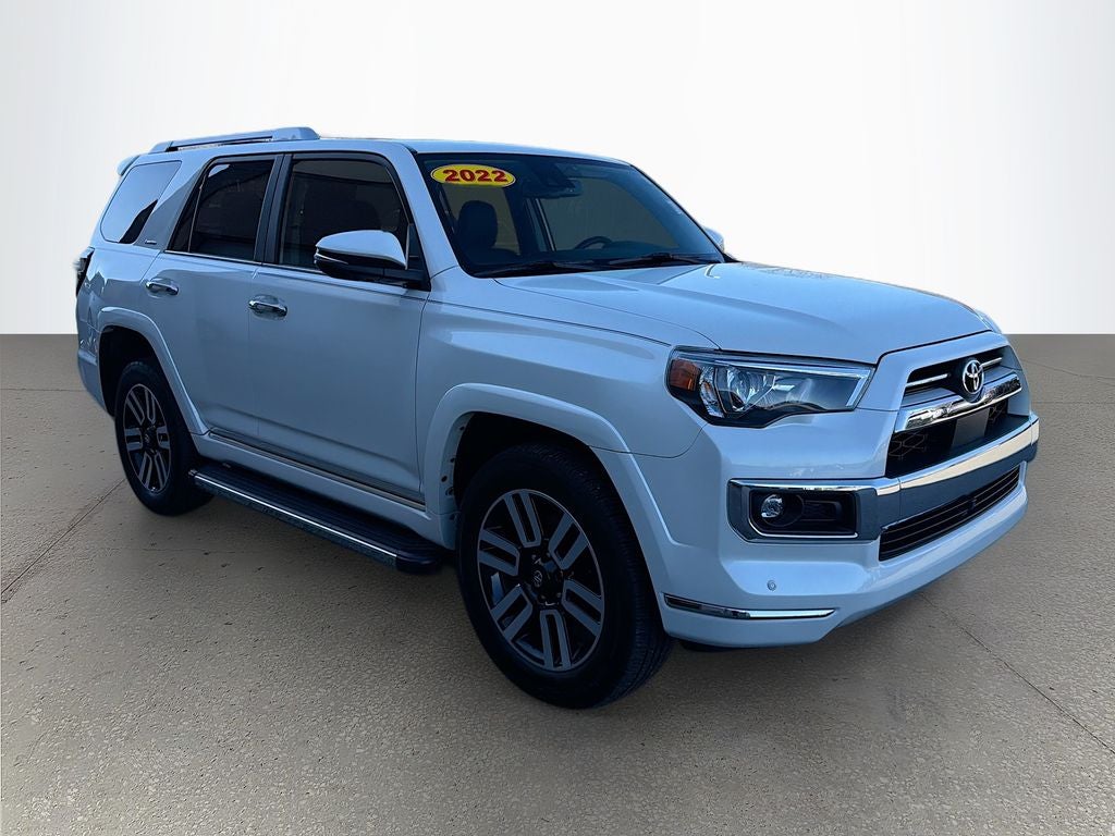 2022 Toyota 4Runner Limited
