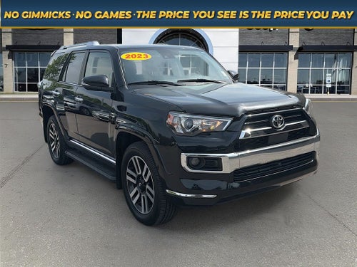 2023 Toyota 4Runner Limited