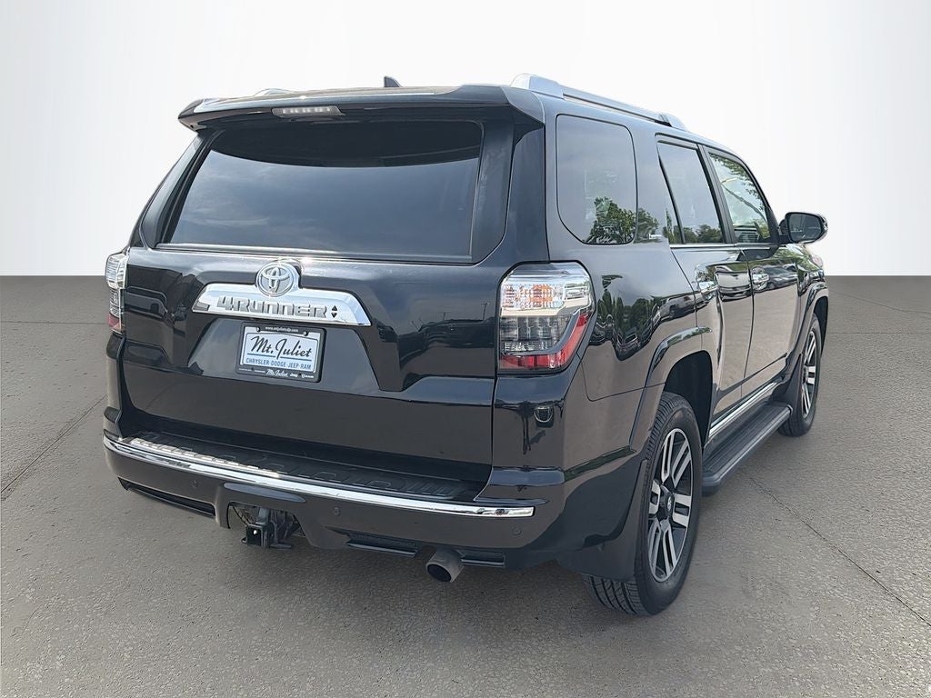 2023 Toyota 4Runner Limited