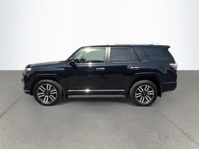 2023 Toyota 4Runner Limited