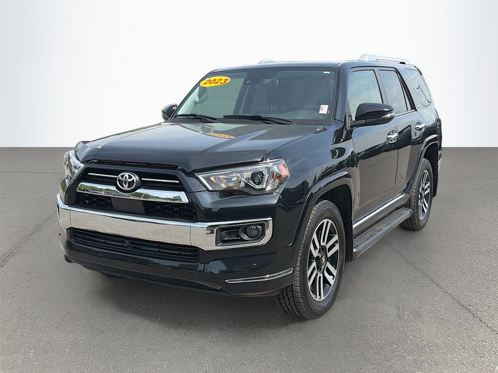 2023 Toyota 4Runner Limited