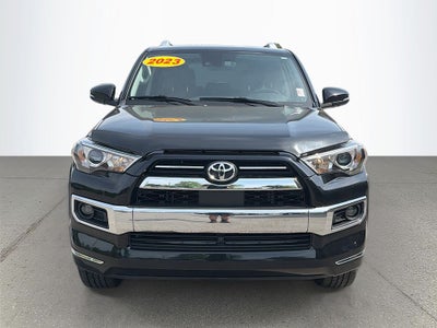 2023 Toyota 4Runner Limited