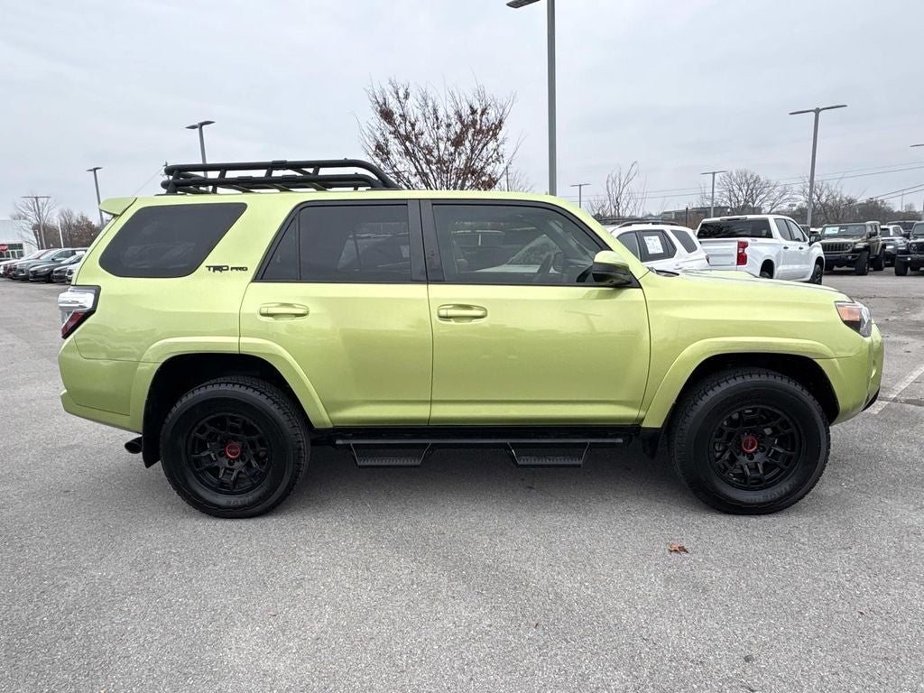 2022 Toyota 4Runner TRD Pro