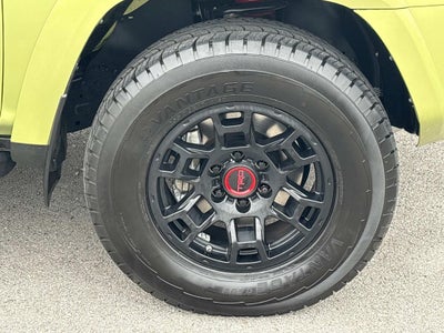 2022 Toyota 4Runner TRD Pro