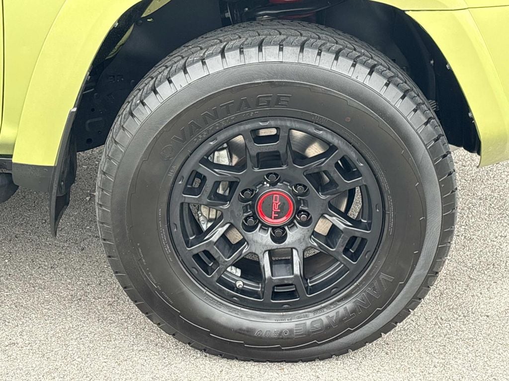 2022 Toyota 4Runner TRD Pro