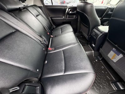 2022 Toyota 4Runner TRD Pro