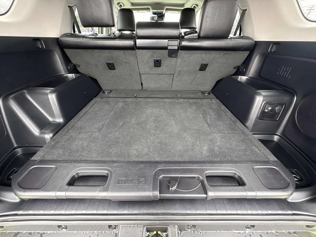 2022 Toyota 4Runner TRD Pro