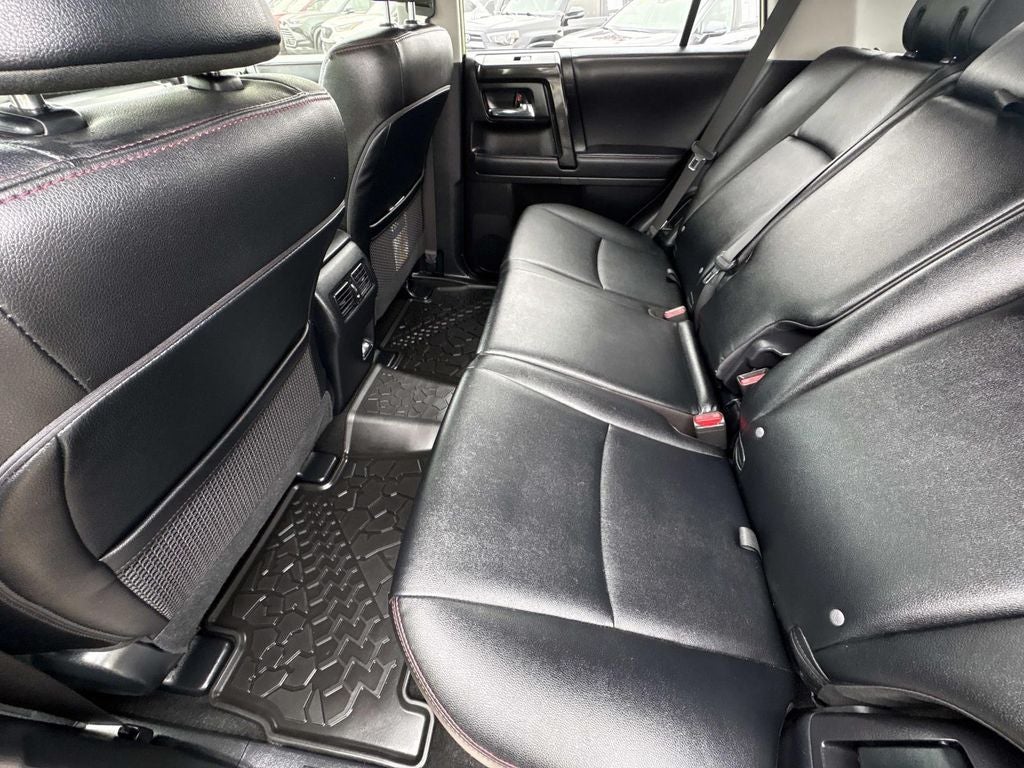 2022 Toyota 4Runner TRD Pro