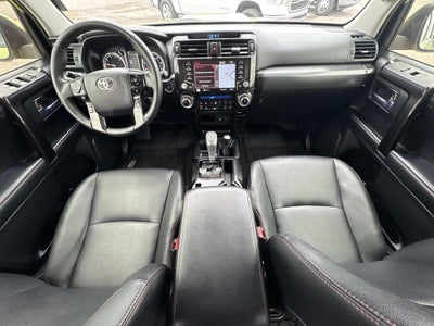 2022 Toyota 4Runner TRD Pro