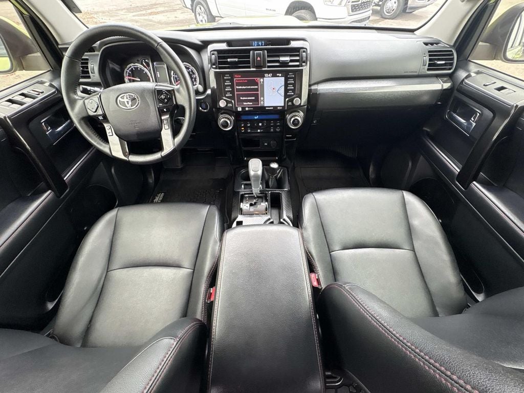 2022 Toyota 4Runner TRD Pro