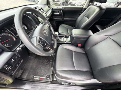 2022 Toyota 4Runner TRD Pro