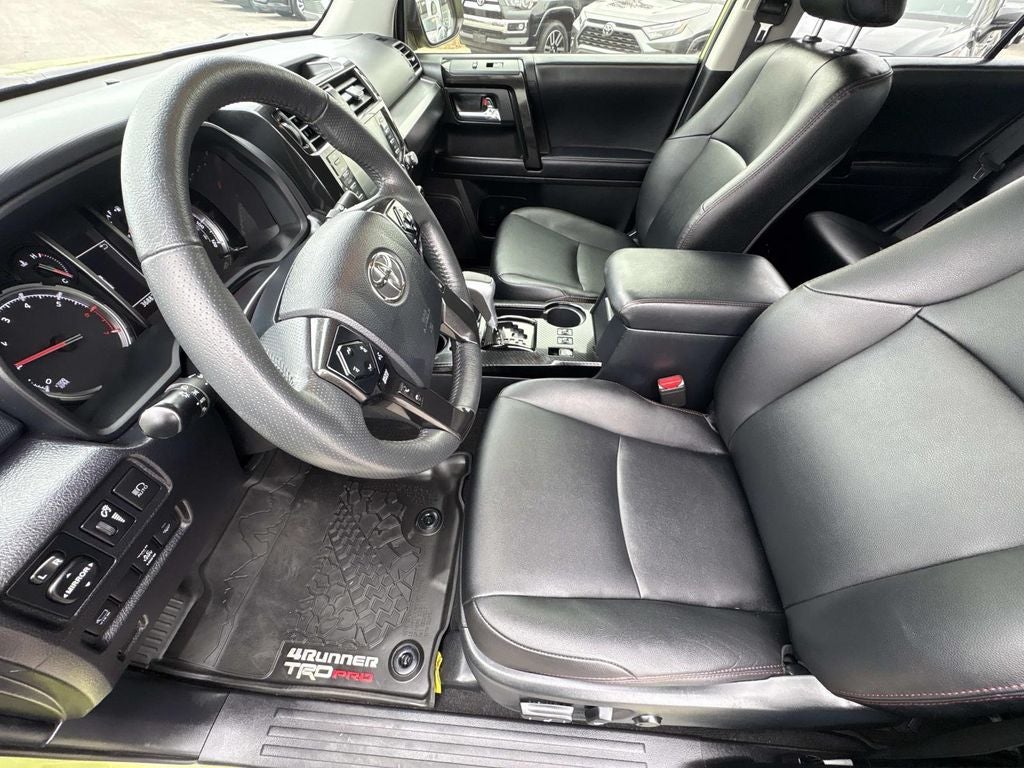 2022 Toyota 4Runner TRD Pro