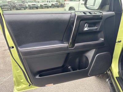 2022 Toyota 4Runner TRD Pro