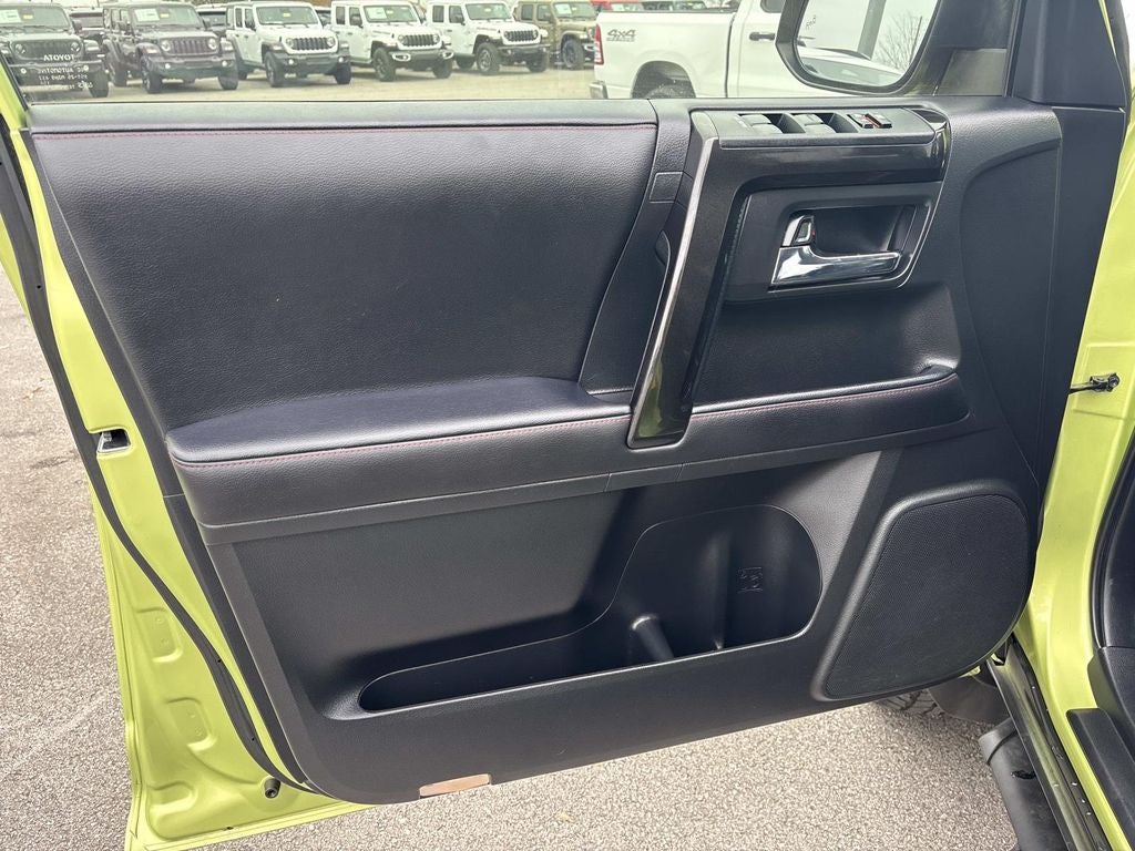 2022 Toyota 4Runner TRD Pro