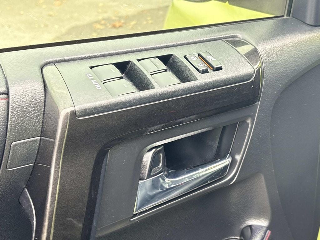 2022 Toyota 4Runner TRD Pro