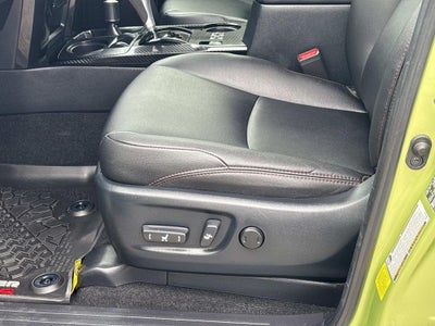 2022 Toyota 4Runner TRD Pro