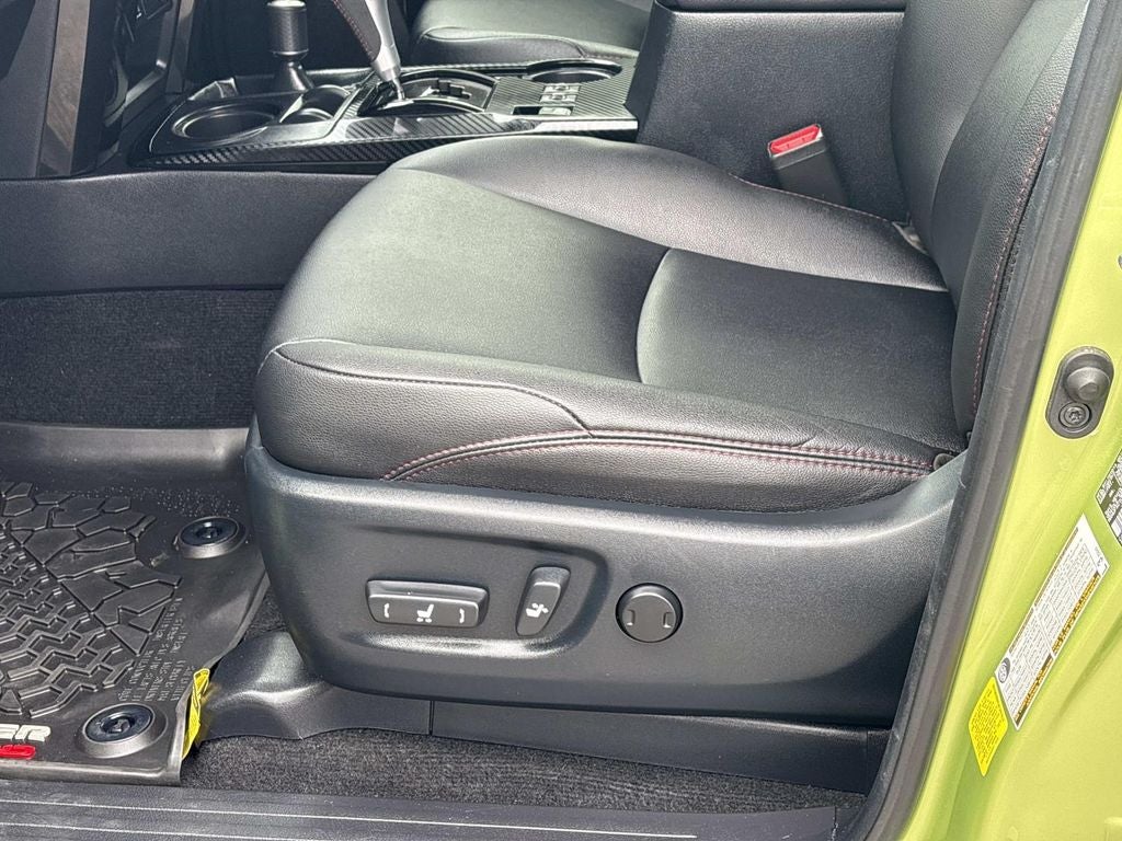 2022 Toyota 4Runner TRD Pro