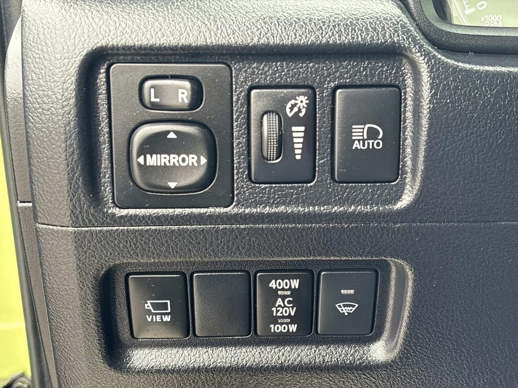 2022 Toyota 4Runner TRD Pro