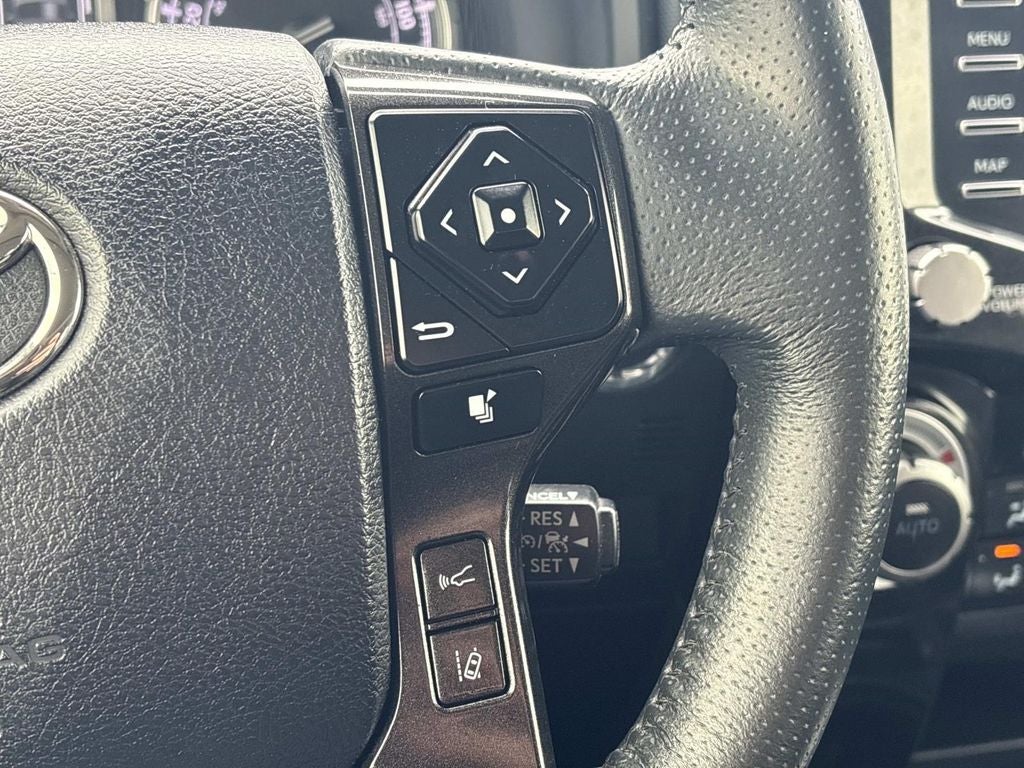 2022 Toyota 4Runner TRD Pro