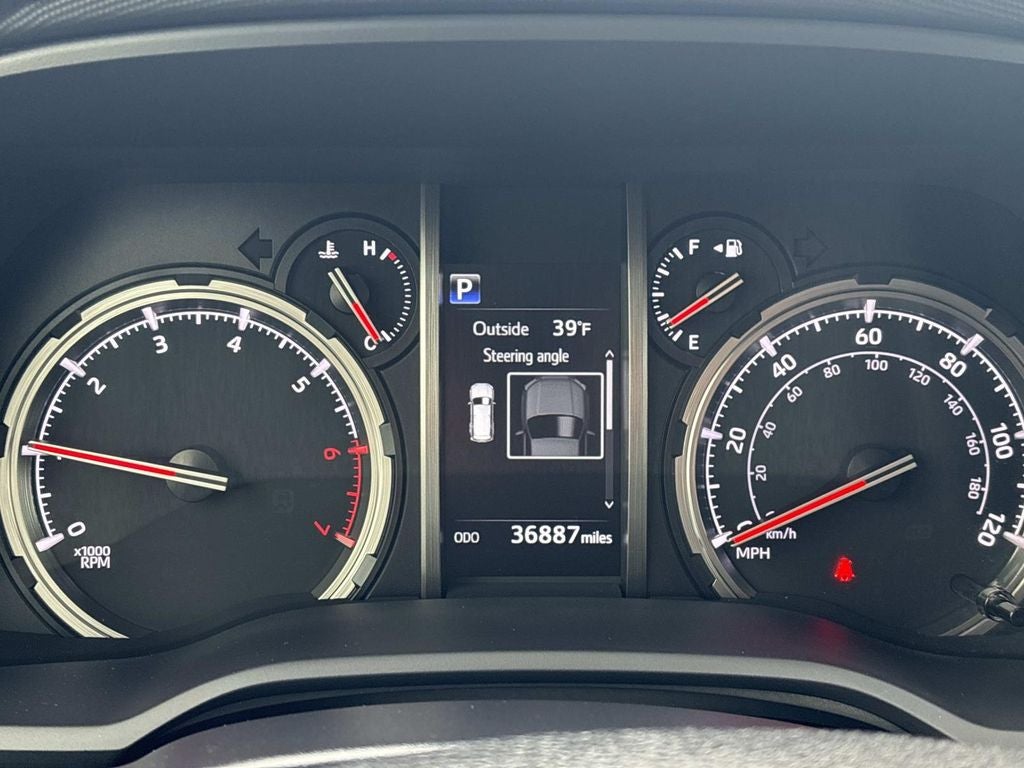 2022 Toyota 4Runner TRD Pro