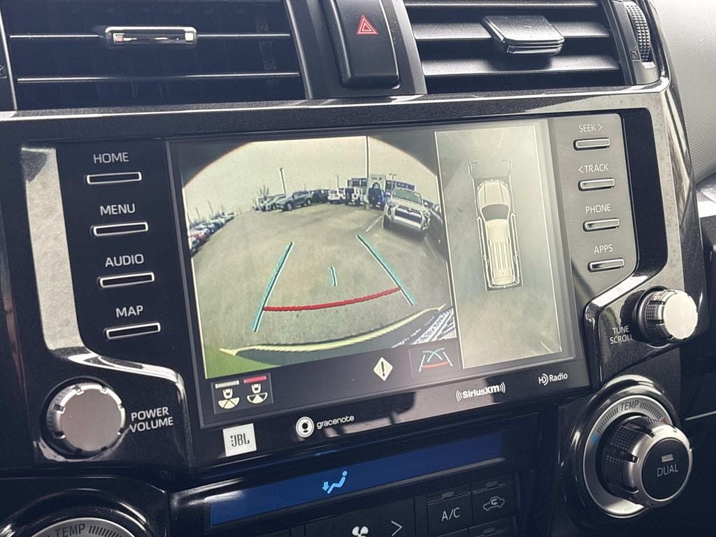 2022 Toyota 4Runner TRD Pro