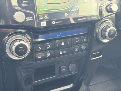 2022 Toyota 4Runner TRD Pro