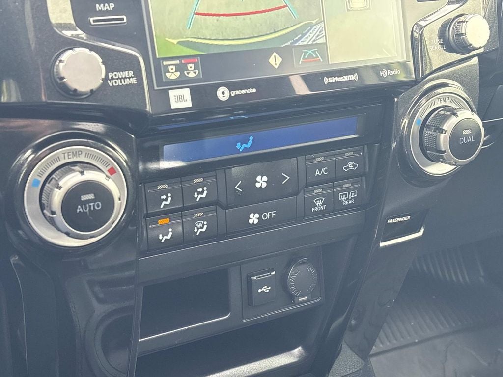 2022 Toyota 4Runner TRD Pro