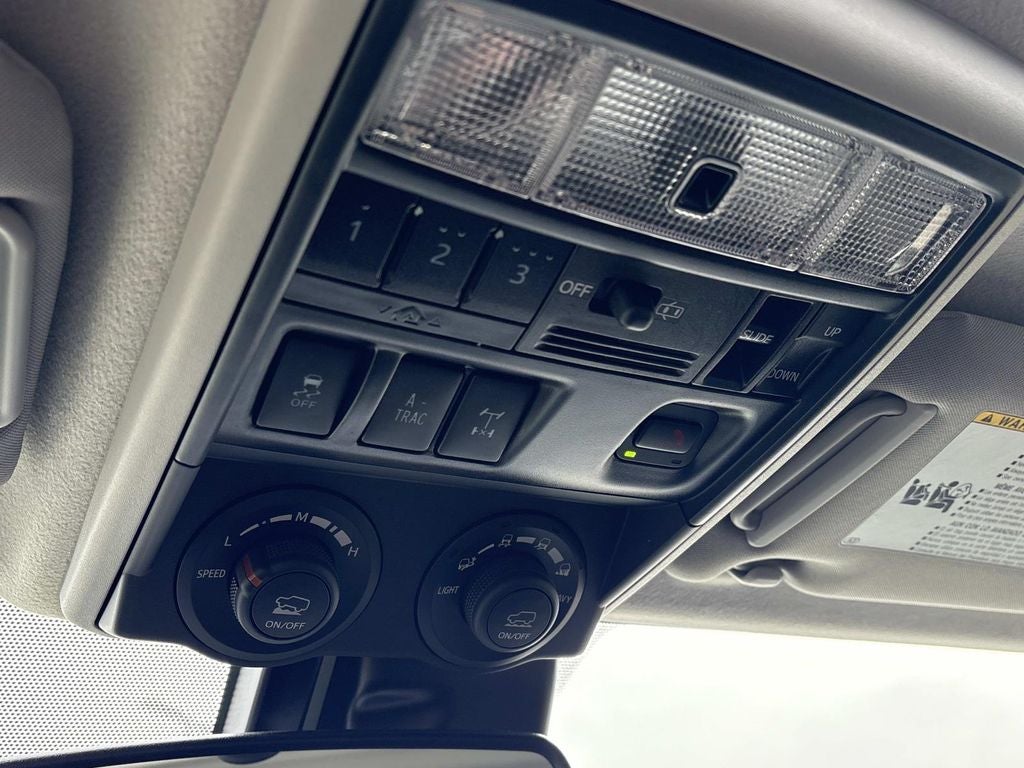 2022 Toyota 4Runner TRD Pro