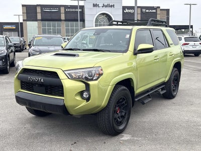 2022 Toyota 4Runner TRD Pro
