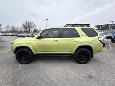 2022 Toyota 4Runner TRD Pro