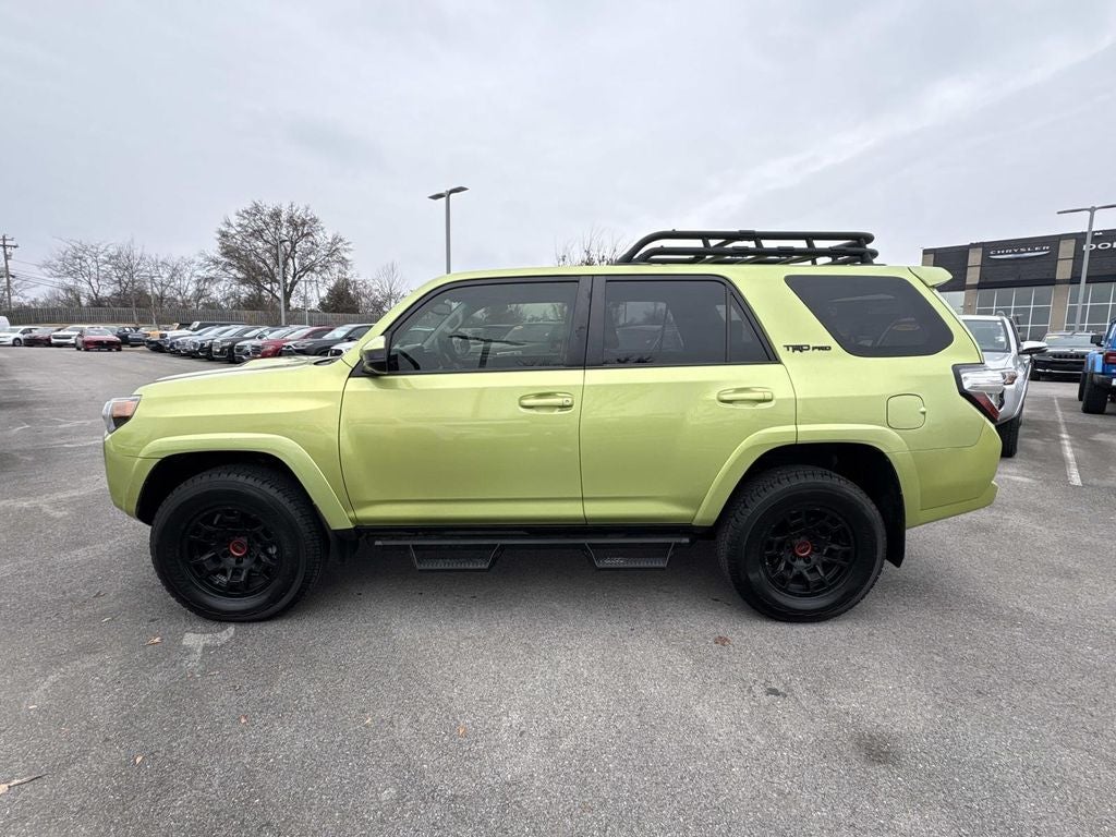 2022 Toyota 4Runner TRD Pro