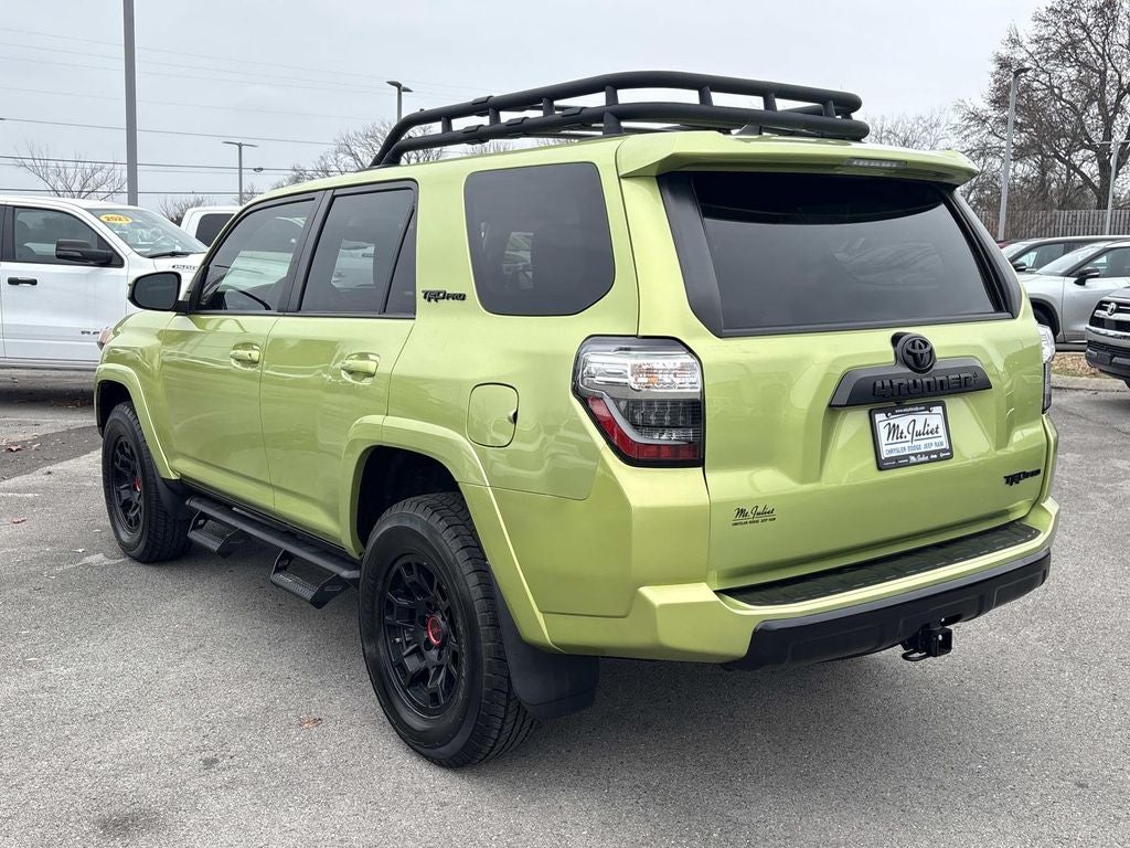 2022 Toyota 4Runner TRD Pro