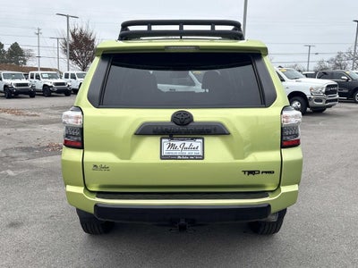 2022 Toyota 4Runner TRD Pro