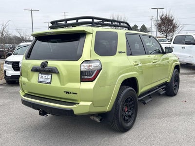 2022 Toyota 4Runner TRD Pro