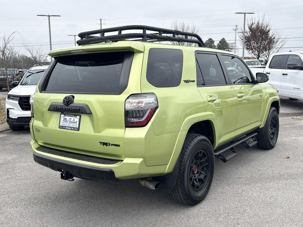 2022 Toyota 4Runner TRD Pro