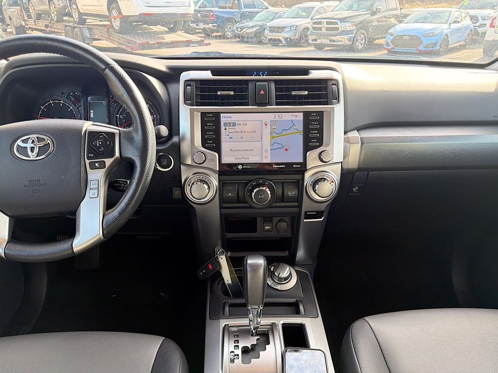 2024 Toyota 4Runner SR5 Premium