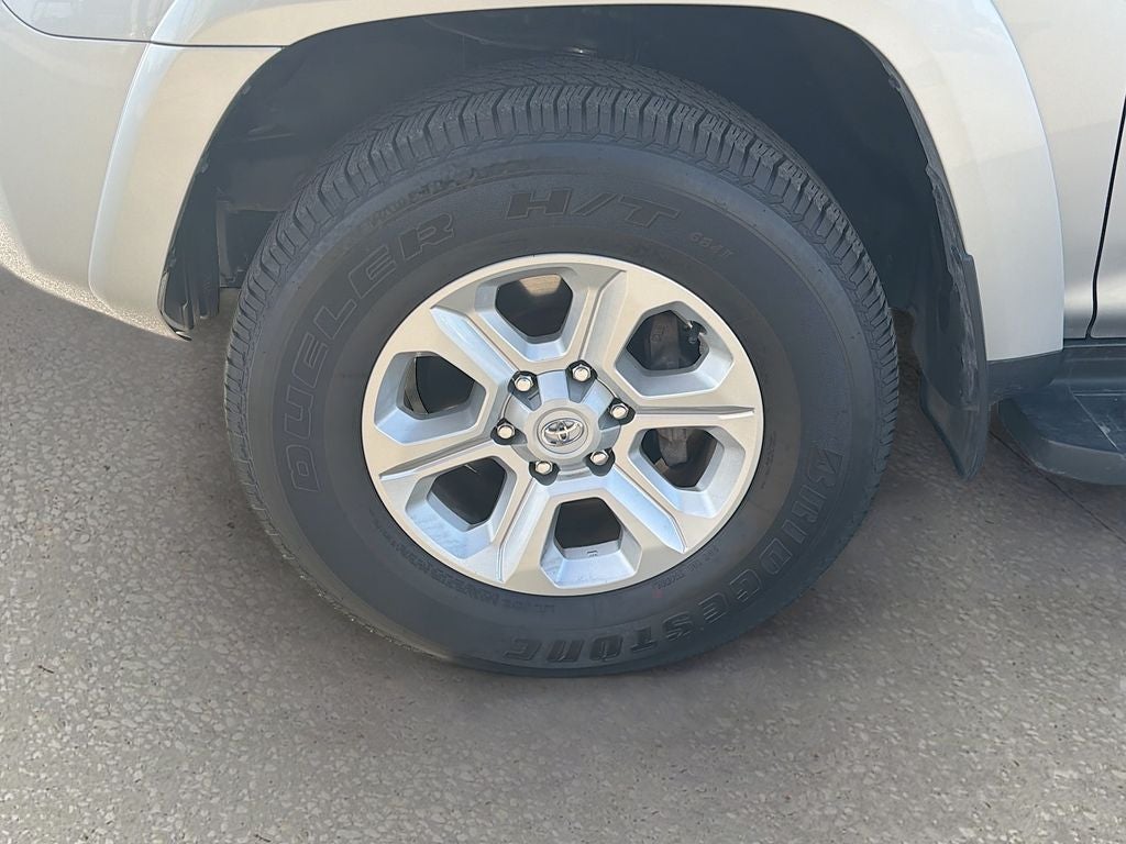 2024 Toyota 4Runner SR5 Premium