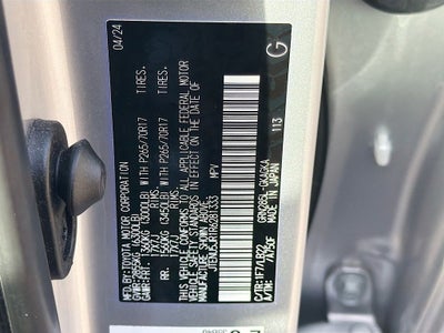 2024 Toyota 4Runner SR5 Premium