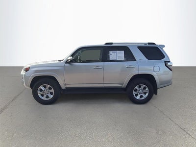 2024 Toyota 4Runner SR5 Premium