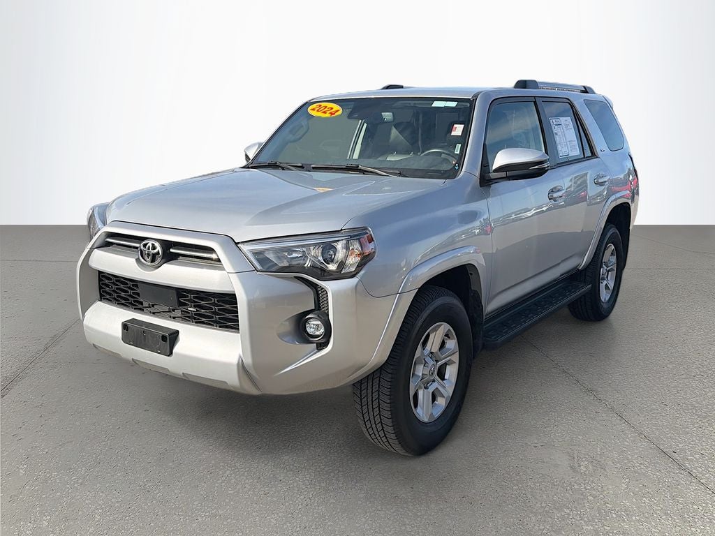2024 Toyota 4Runner SR5 Premium