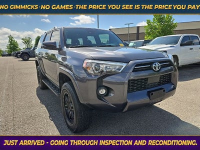 2023 Toyota 4Runner SR5 Premium