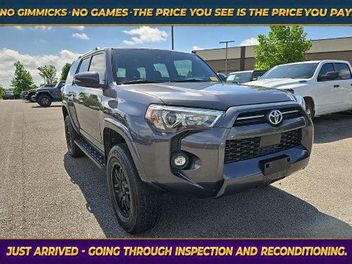2023 Toyota 4Runner SR5 Premium