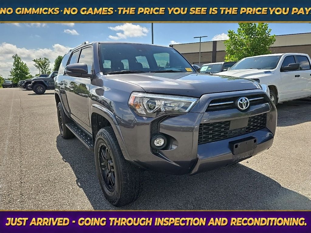 2023 Toyota 4Runner SR5 Premium